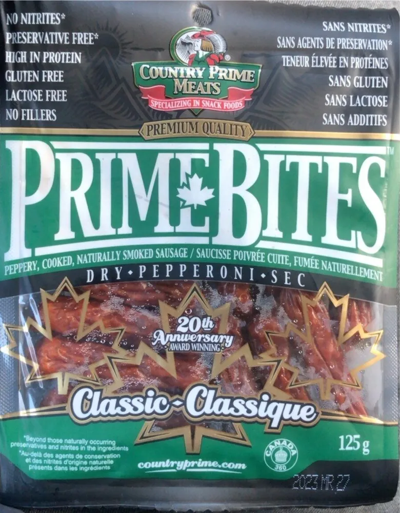 Prime Bites