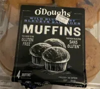 Wild Blueberry Muffins