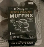 Double Chocolate Muffins