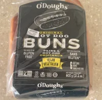 O’Doughs Original Hot Dog Buns