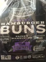 Hamburger buns