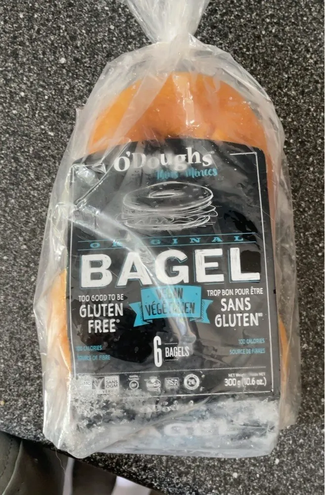 Bagels plain