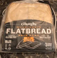 Multigrain Flatbread