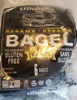 ODoughs Bagel Thins