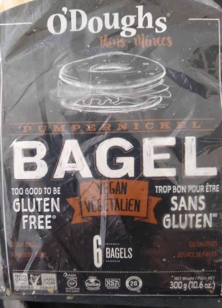 Bagel sans gluten