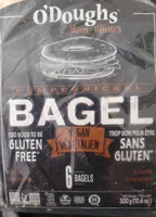 Bagel sans gluten