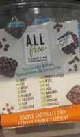 All free brownie bites
