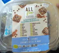 Bouchées de brownie