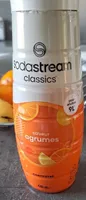 Saveur agrumes