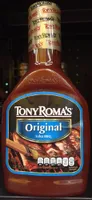 SALSA ORIGINAL BBQ