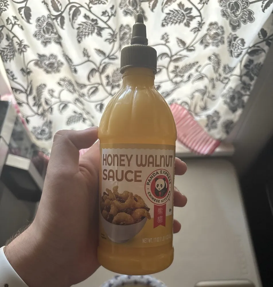 Honey Walnut Sauce