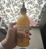 Honey Walnut Sauce