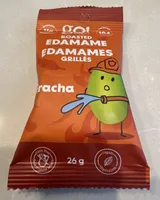 Edamame Grillés