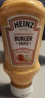 Sauce burger