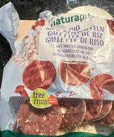Bio galettes de riz