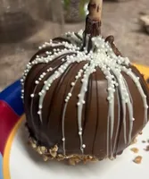 Moyer Farm choc Carmel apple