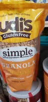 Simple granola original