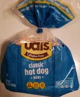 Udi's, classic hot dog buns