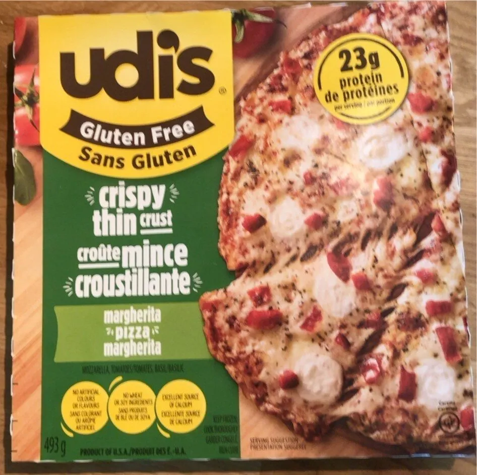 Pizza margherita