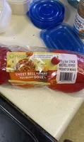 Sweet bell peppers
