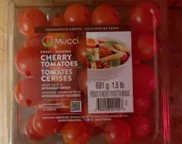 Tomates cerises