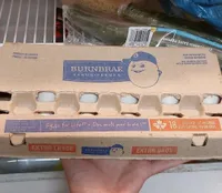 Extra large eggs