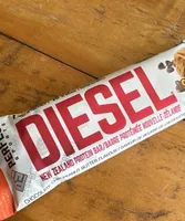 Diesel Protein Bar - Chocolate Chip Peanut Butter