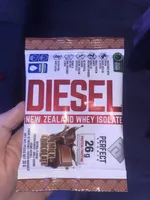 New Zealand Whey Isolate Milk Chocolate
