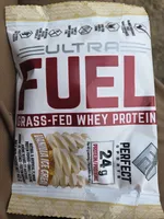 Fuel Whey Protein Vanilla Ice Cream