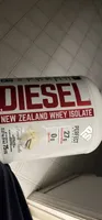 Diesel whey isolate