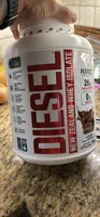 Diesel new zealand whey isolate