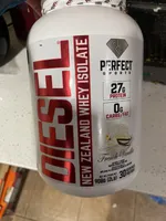 New zealand whey isolate