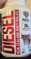 Diese New Zealand Whey Isolate