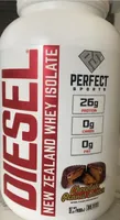 Whey Isolate Chocolate & Peanut Butter