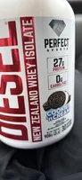 Diesel Cookies’n cream protein
