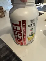 Diesel New Zeland Whey Isolate