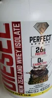 Diesel new zealand whey isolate
