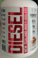 New zealand whey isolate protein