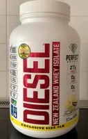 Diesel new zealand whey isolate french vanilla