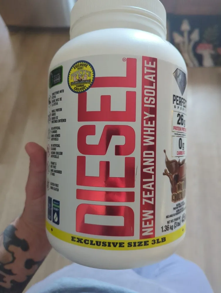 New Zealand Whey Isolate