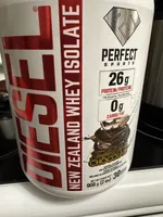 Diesel New Zealand whey isolate