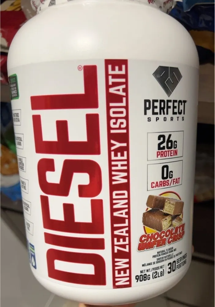 New Zealand Whey Isolate