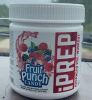 Advanced pre workout