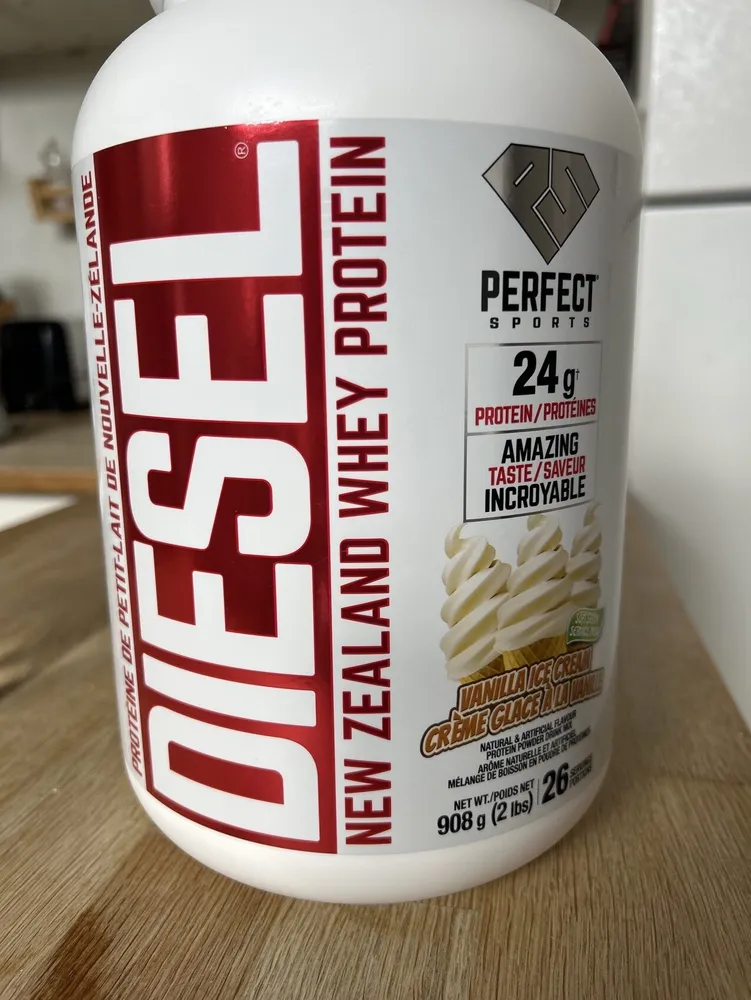 Whey Protein