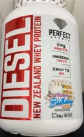New Zealand Whey Protein