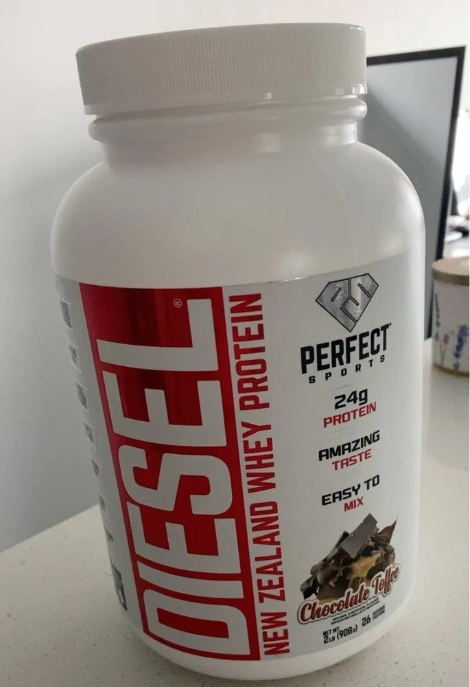 Diesel Whey Protein