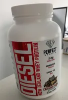 Diesel Whey Protein