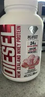 Diesel New Zealand Whey Protein