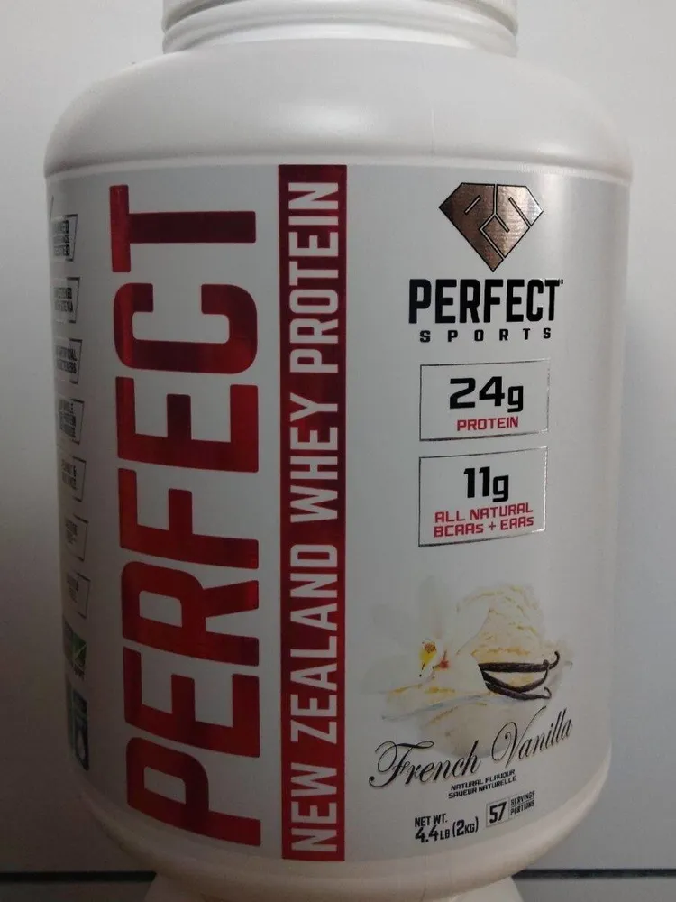 Perfect Sports New Zealand whey protein perfect blend