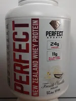 Perfect Sports New Zealand whey protein perfect blend